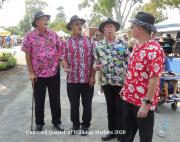 The Pacemakers - Willunga 8 Feb